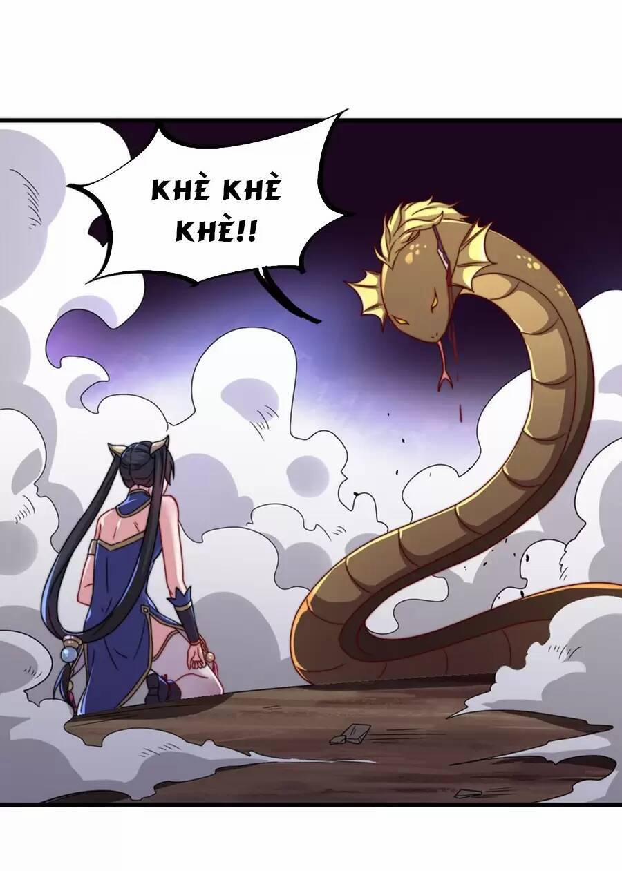 Vai Ác Sư Tôn Mang Theo Các Đồ Đệ Vô Địch Thiên Hạ 32 trang 23