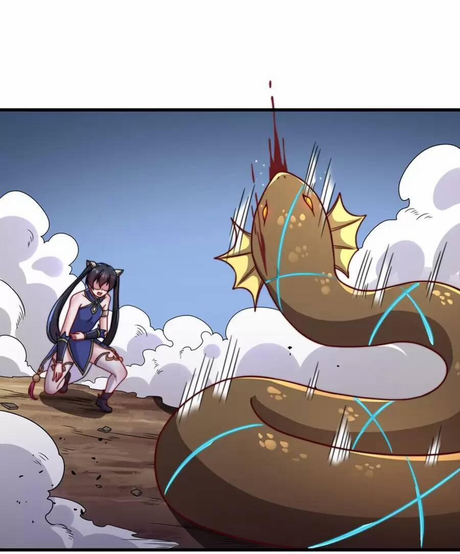 Vai Ác Sư Tôn Mang Theo Các Đồ Đệ Vô Địch Thiên Hạ 32 trang 26