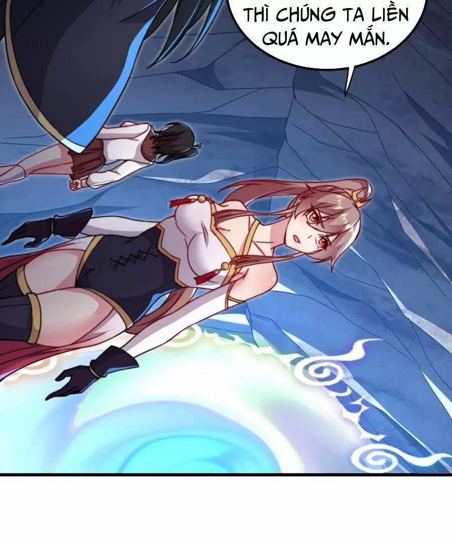 Vai Ác Sư Tôn Mang Theo Các Đồ Đệ Vô Địch Thiên Hạ 32 trang 30