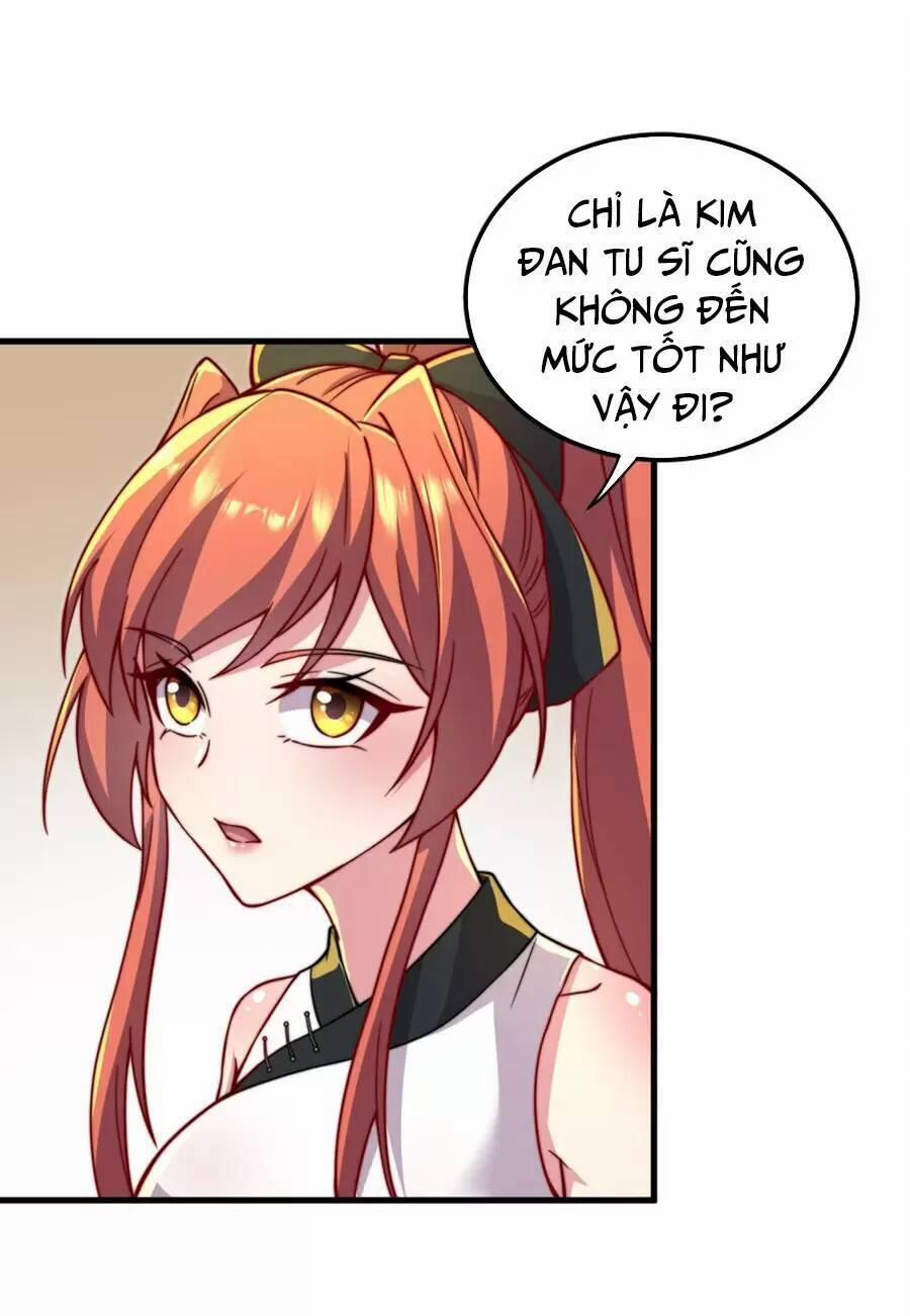 Vai Ác Sư Tôn Mang Theo Các Đồ Đệ Vô Địch Thiên Hạ 32 trang 31