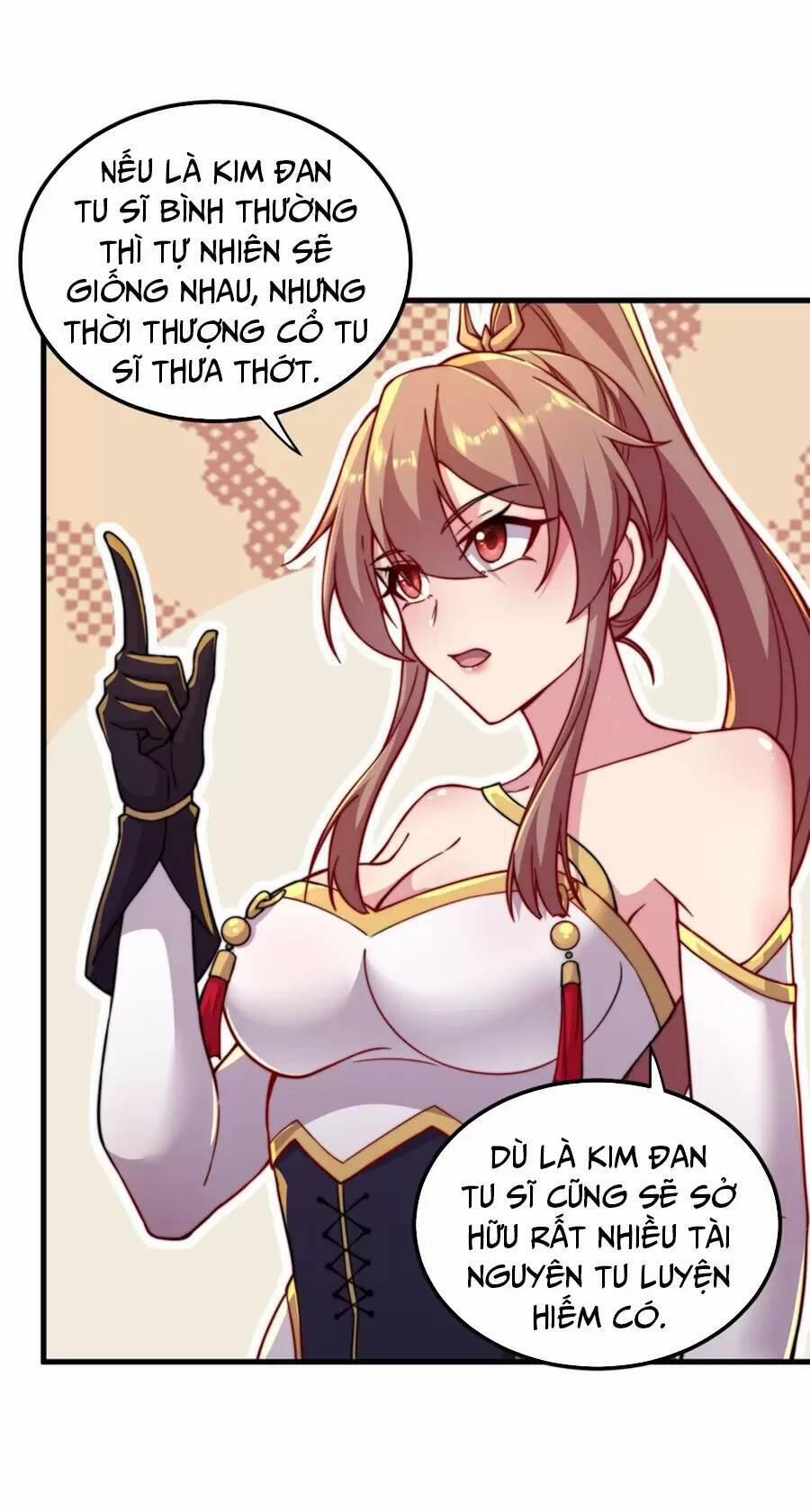 Vai Ác Sư Tôn Mang Theo Các Đồ Đệ Vô Địch Thiên Hạ 32 trang 32