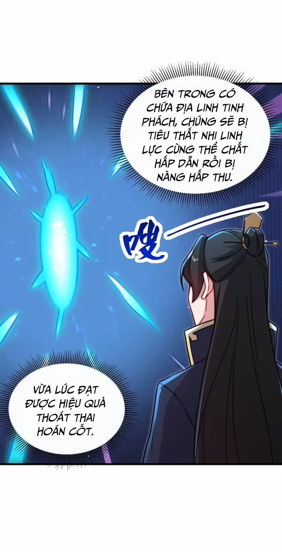 Vai Ác Sư Tôn Mang Theo Các Đồ Đệ Vô Địch Thiên Hạ 32 trang 35