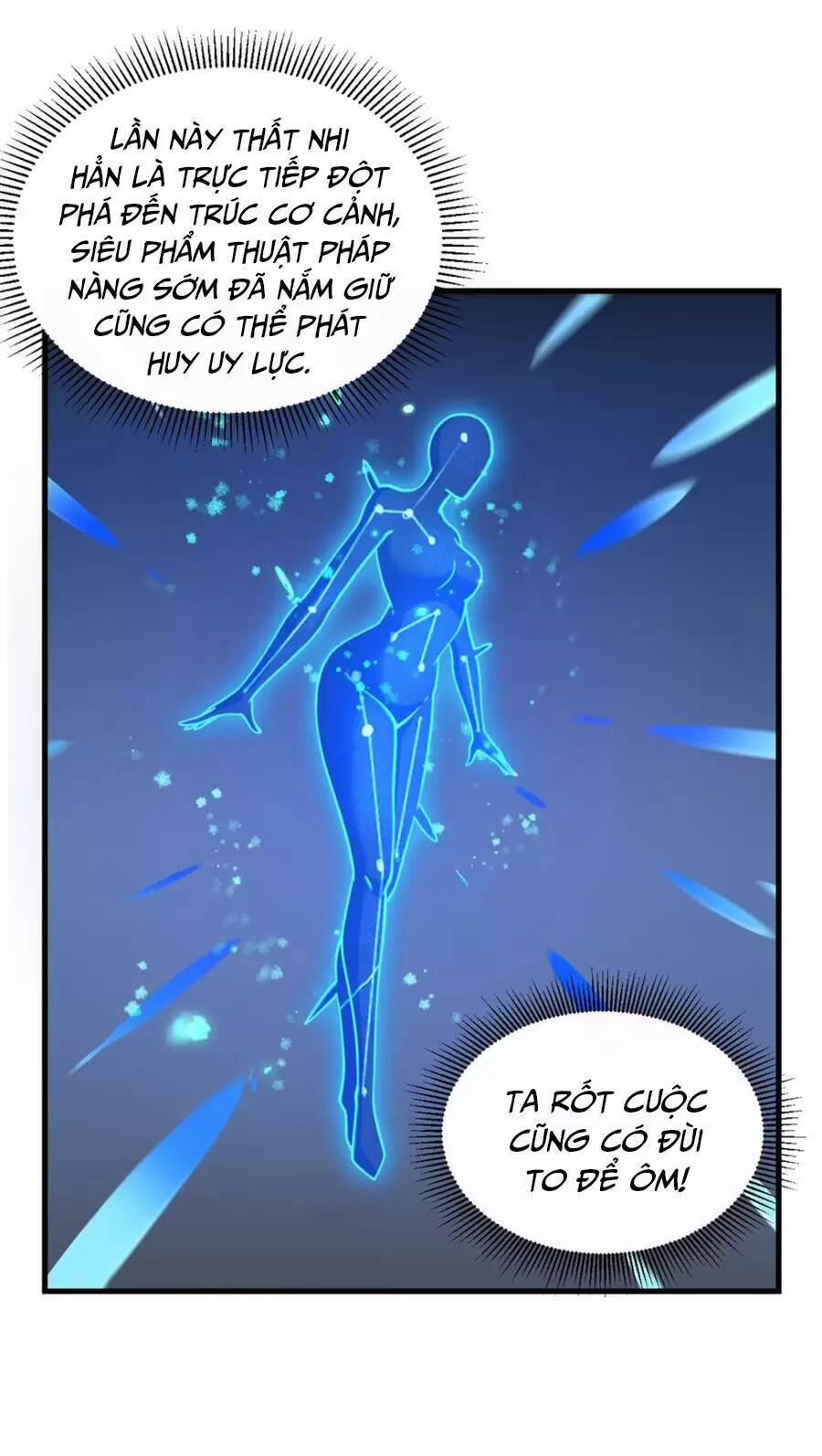 Vai Ác Sư Tôn Mang Theo Các Đồ Đệ Vô Địch Thiên Hạ 32 trang 36