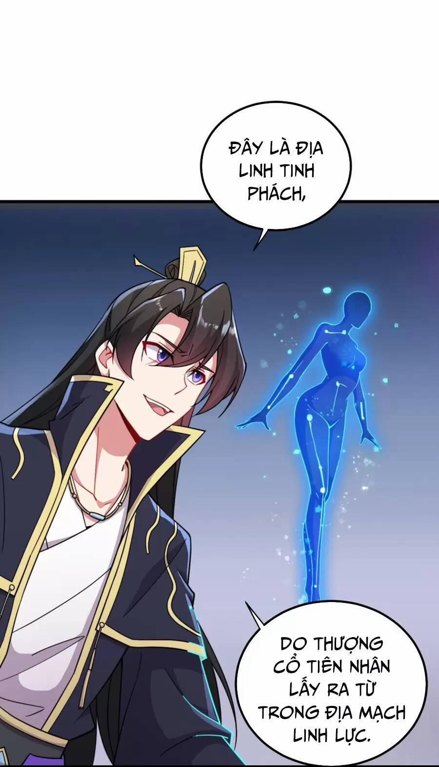 Vai Ác Sư Tôn Mang Theo Các Đồ Đệ Vô Địch Thiên Hạ 32 trang 38