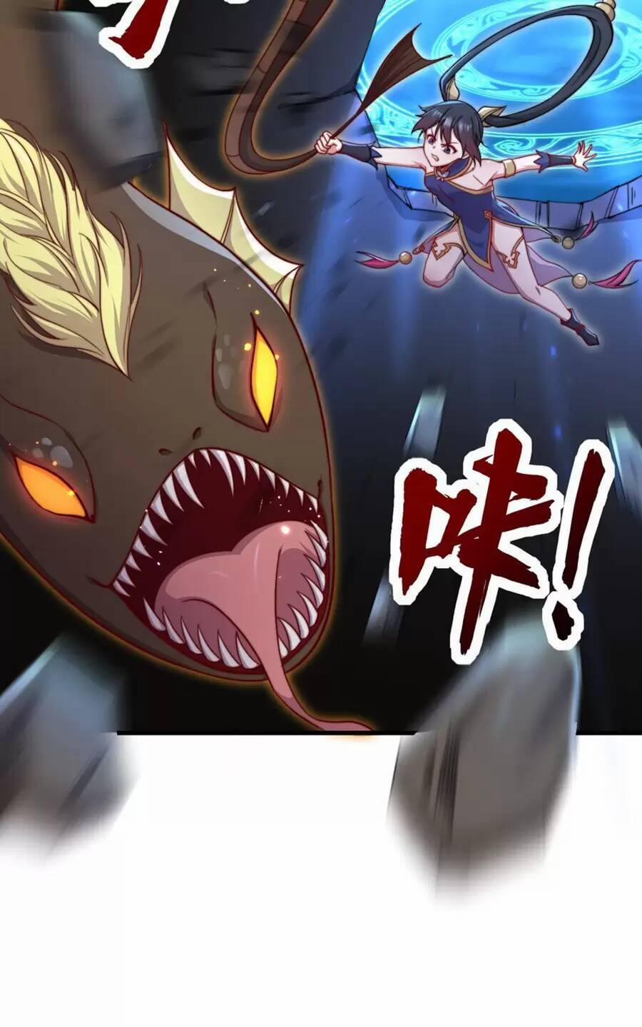 Vai Ác Sư Tôn Mang Theo Các Đồ Đệ Vô Địch Thiên Hạ 32 trang 4