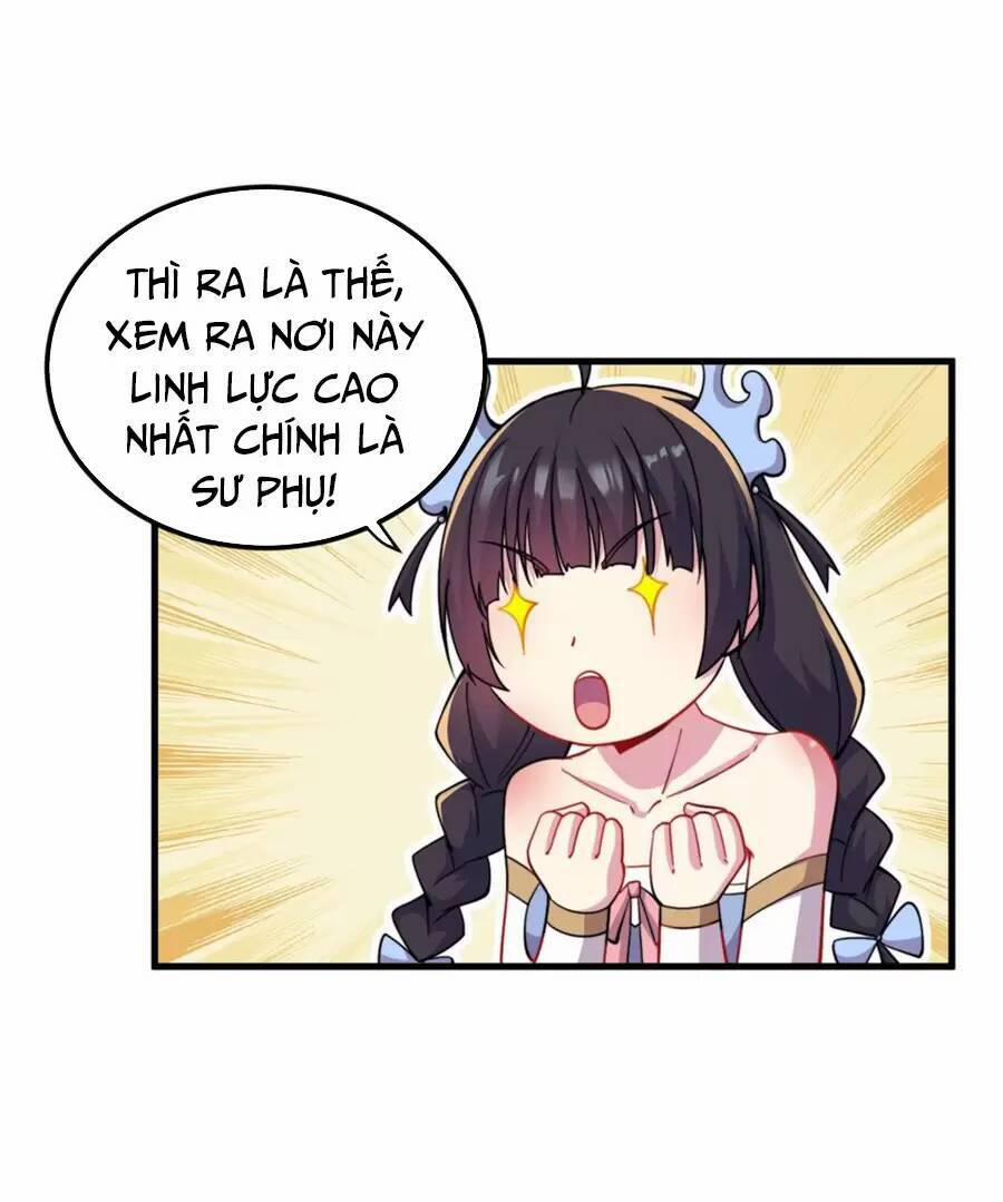 Vai Ác Sư Tôn Mang Theo Các Đồ Đệ Vô Địch Thiên Hạ 32 trang 40