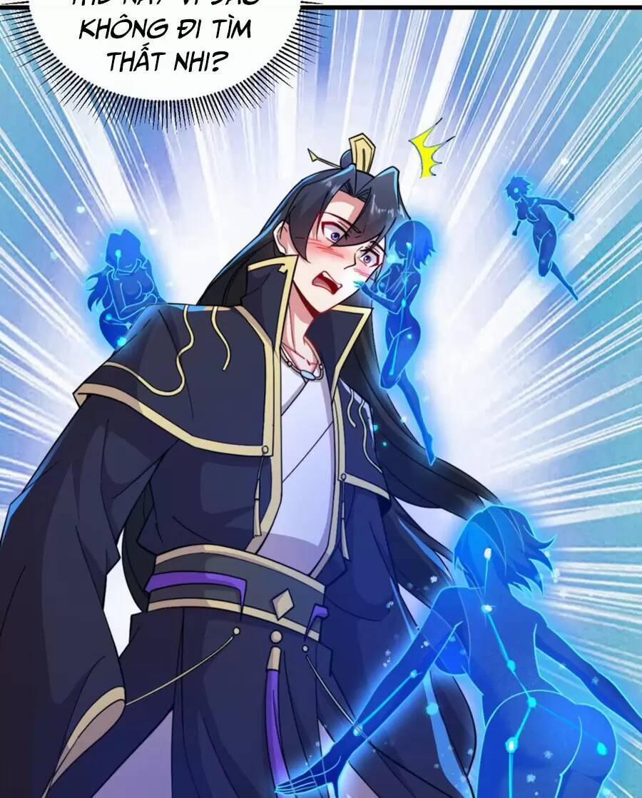 Vai Ác Sư Tôn Mang Theo Các Đồ Đệ Vô Địch Thiên Hạ 32 trang 42