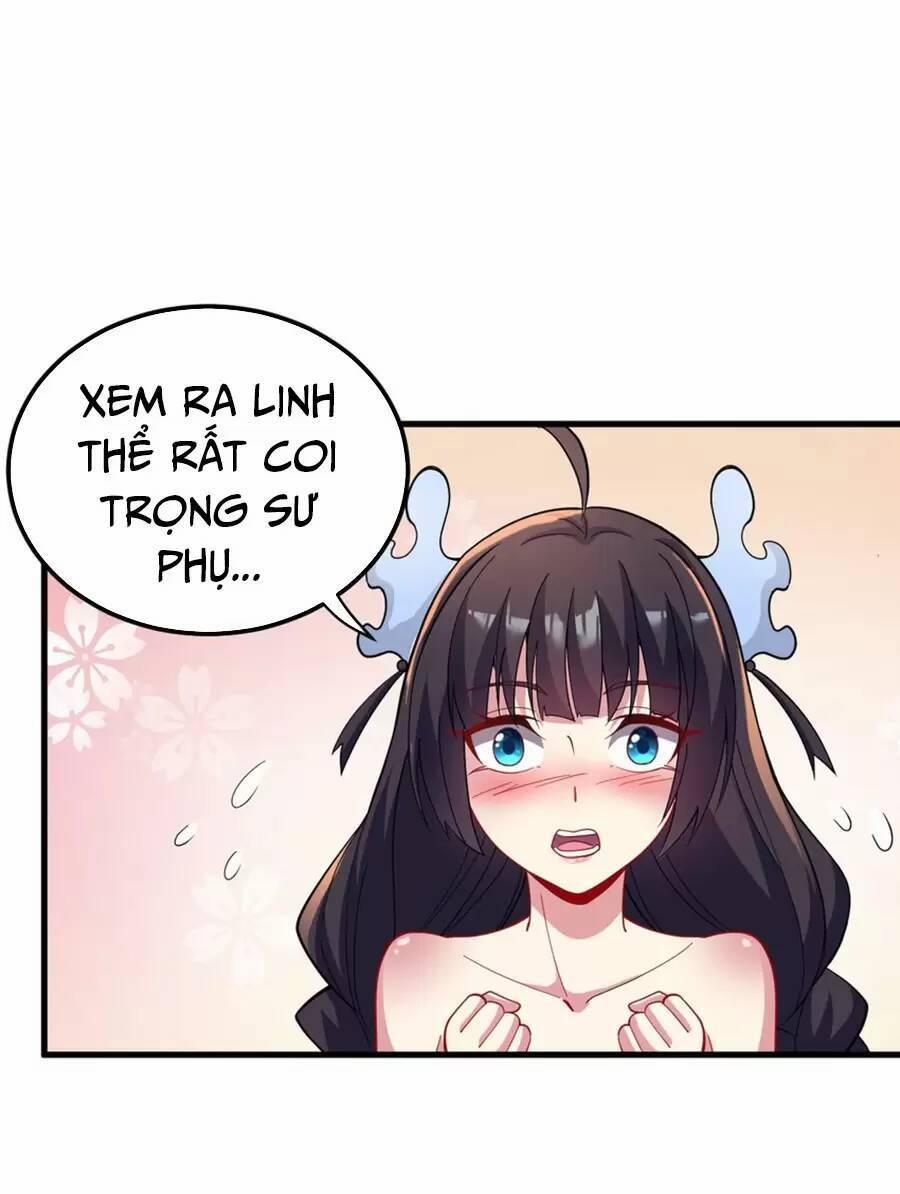 Vai Ác Sư Tôn Mang Theo Các Đồ Đệ Vô Địch Thiên Hạ 32 trang 44