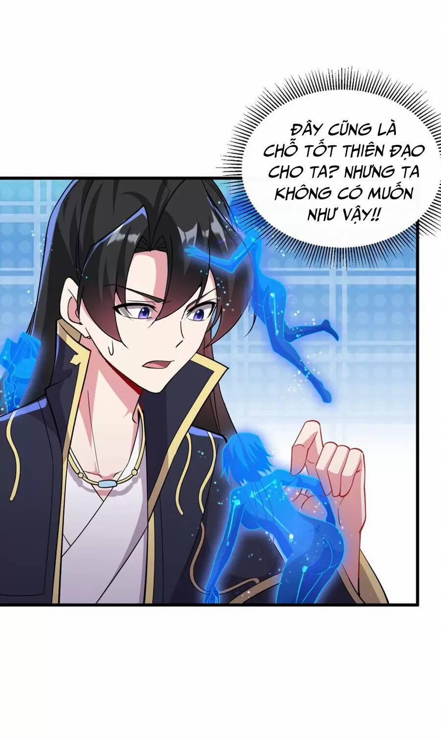 Vai Ác Sư Tôn Mang Theo Các Đồ Đệ Vô Địch Thiên Hạ 32 trang 45