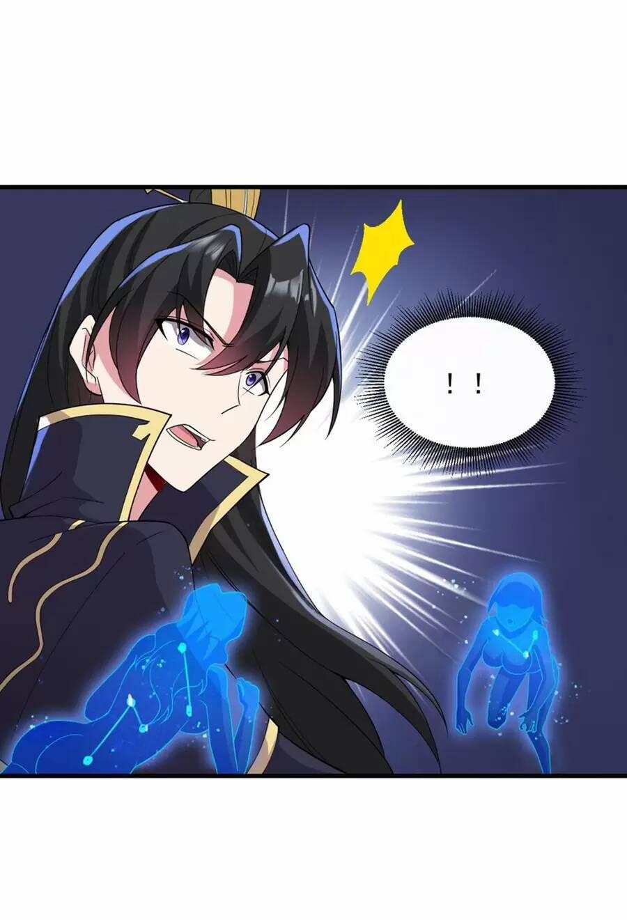 Vai Ác Sư Tôn Mang Theo Các Đồ Đệ Vô Địch Thiên Hạ 32 trang 46