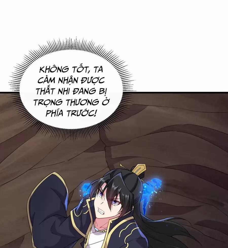 Vai Ác Sư Tôn Mang Theo Các Đồ Đệ Vô Địch Thiên Hạ 32 trang 47