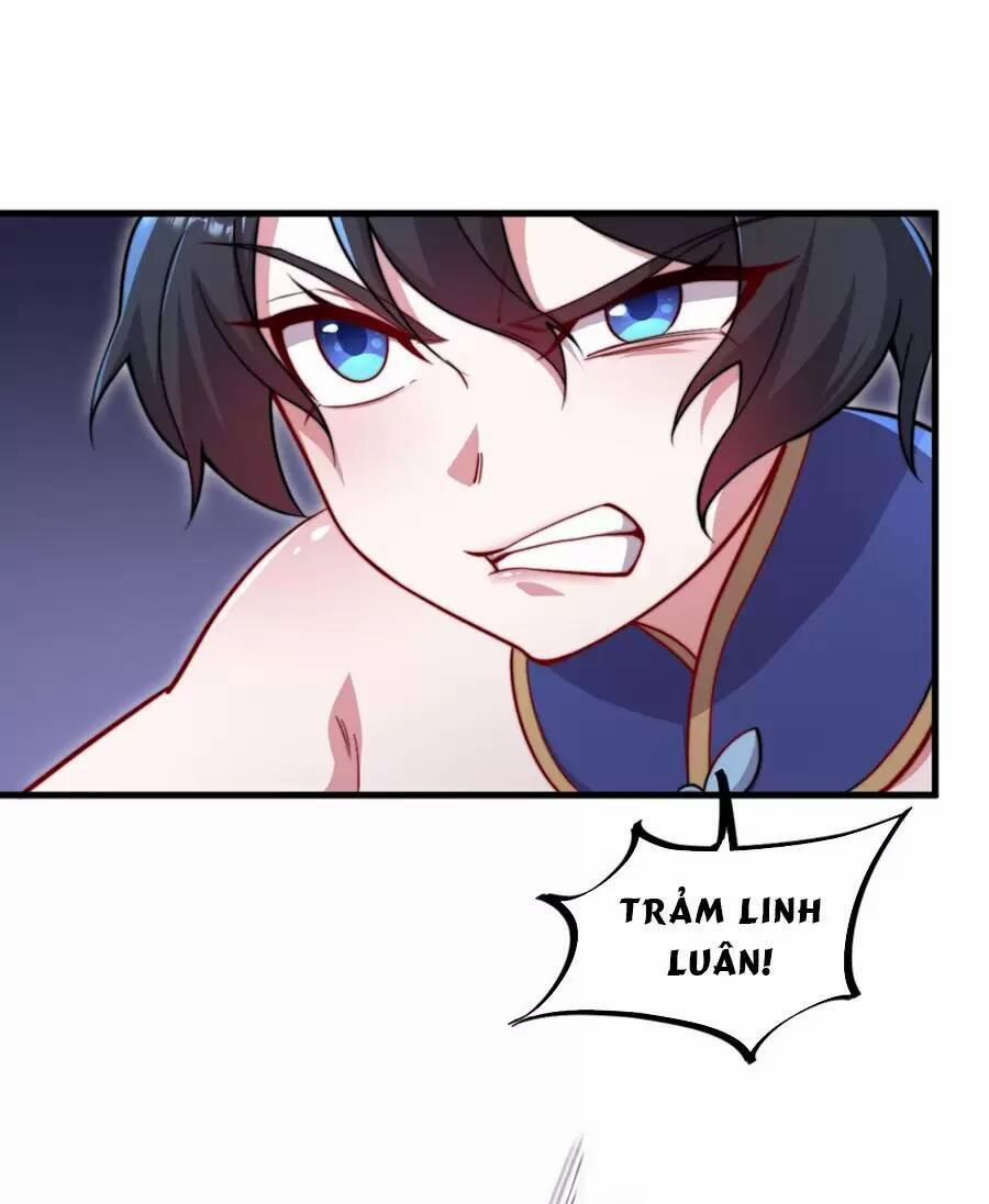 Vai Ác Sư Tôn Mang Theo Các Đồ Đệ Vô Địch Thiên Hạ 32 trang 5