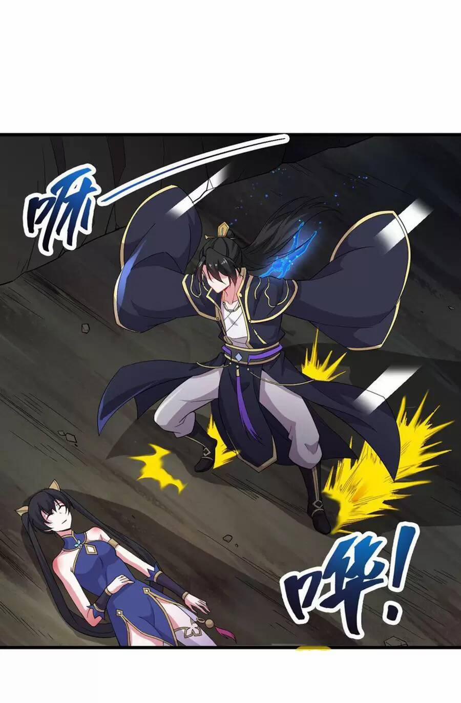 Vai Ác Sư Tôn Mang Theo Các Đồ Đệ Vô Địch Thiên Hạ 32 trang 50