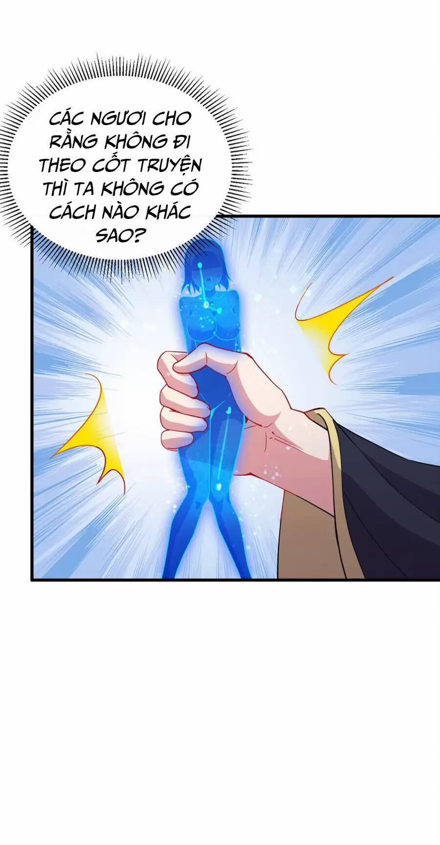 Vai Ác Sư Tôn Mang Theo Các Đồ Đệ Vô Địch Thiên Hạ 32 trang 51