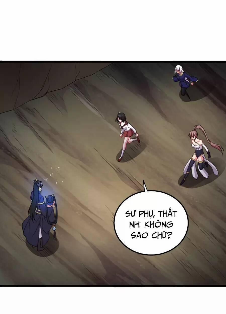Vai Ác Sư Tôn Mang Theo Các Đồ Đệ Vô Địch Thiên Hạ 32 trang 55