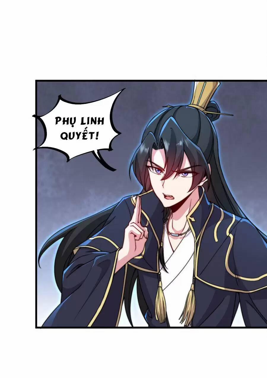 Vai Ác Sư Tôn Mang Theo Các Đồ Đệ Vô Địch Thiên Hạ 33 trang 20
