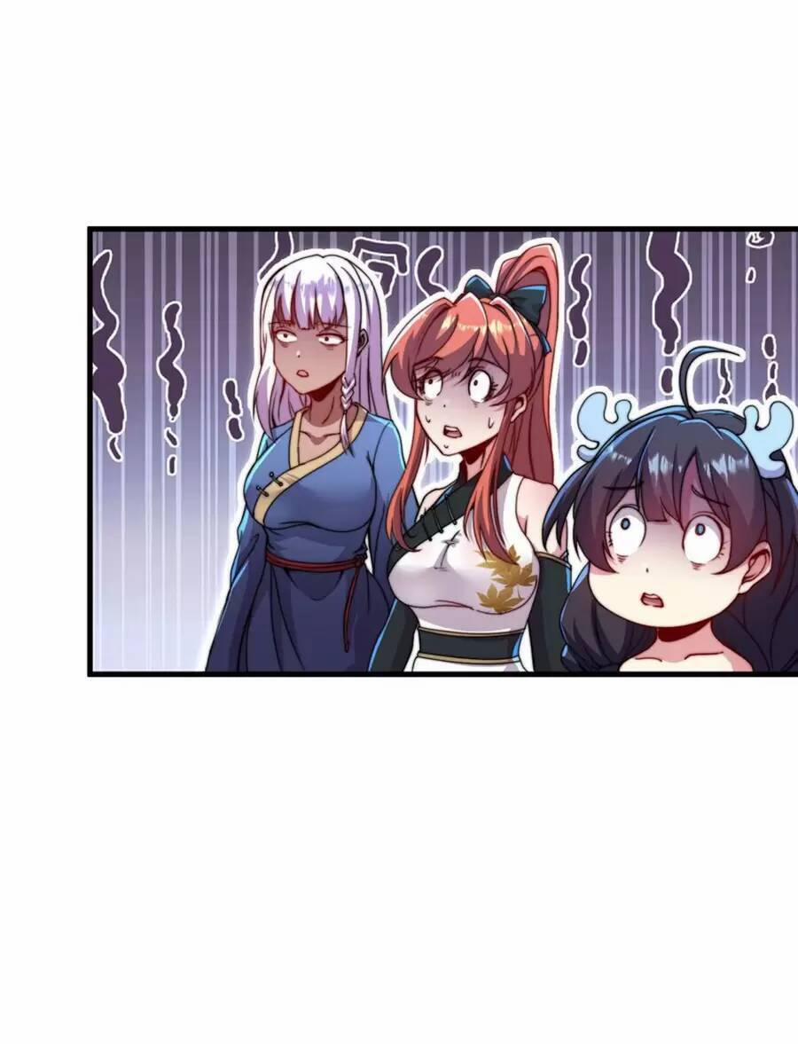 Vai Ác Sư Tôn Mang Theo Các Đồ Đệ Vô Địch Thiên Hạ 33 trang 24