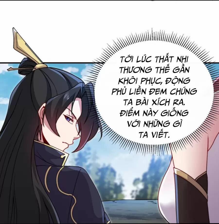 Vai Ác Sư Tôn Mang Theo Các Đồ Đệ Vô Địch Thiên Hạ 33 trang 33