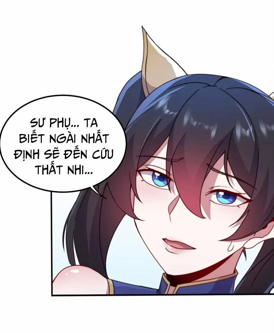 Vai Ác Sư Tôn Mang Theo Các Đồ Đệ Vô Địch Thiên Hạ 33 trang 35