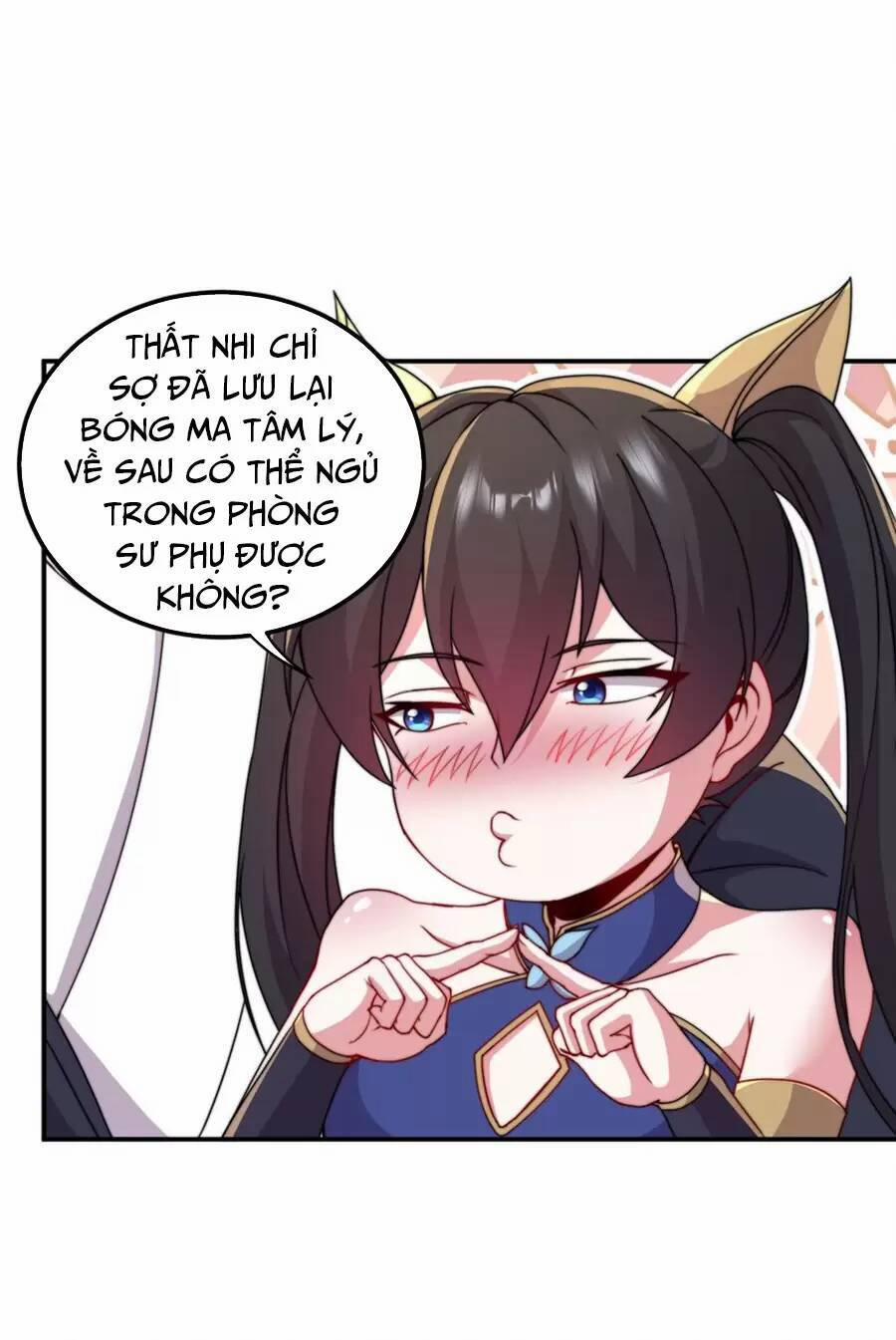 Vai Ác Sư Tôn Mang Theo Các Đồ Đệ Vô Địch Thiên Hạ 33 trang 37