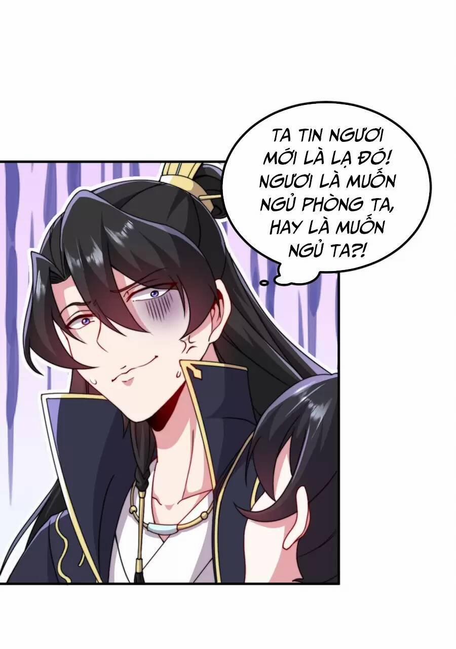 Vai Ác Sư Tôn Mang Theo Các Đồ Đệ Vô Địch Thiên Hạ 33 trang 38