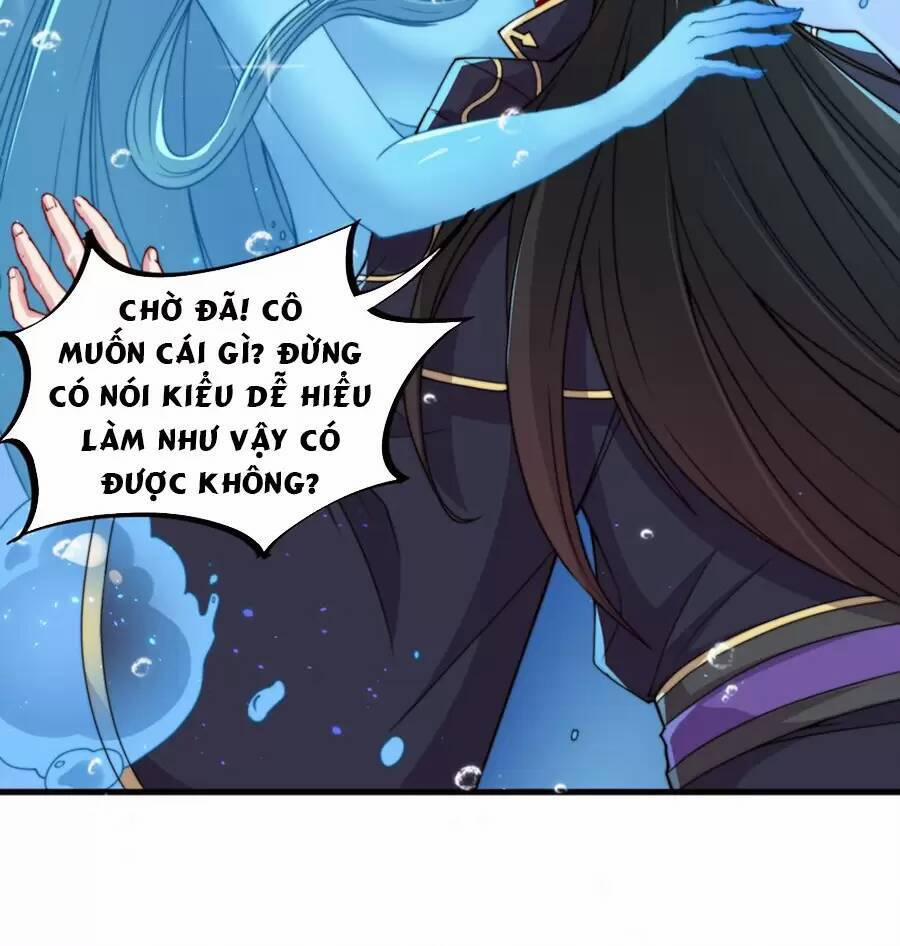 Vai Ác Sư Tôn Mang Theo Các Đồ Đệ Vô Địch Thiên Hạ 33 trang 4