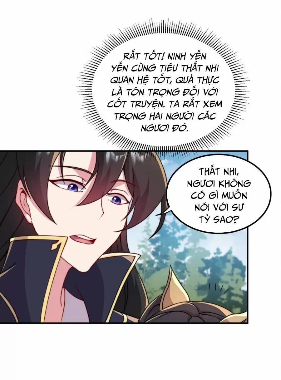 Vai Ác Sư Tôn Mang Theo Các Đồ Đệ Vô Địch Thiên Hạ 33 trang 41