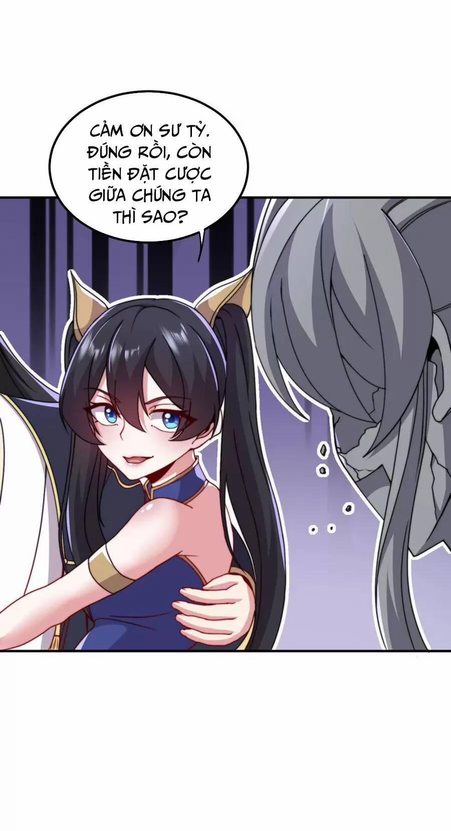 Vai Ác Sư Tôn Mang Theo Các Đồ Đệ Vô Địch Thiên Hạ 33 trang 42