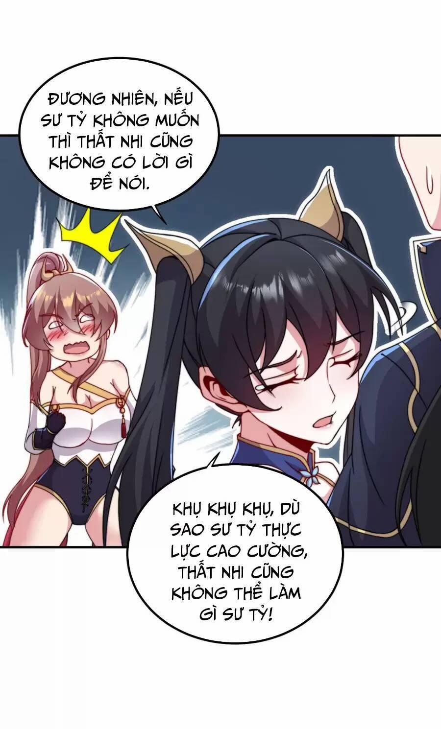 Vai Ác Sư Tôn Mang Theo Các Đồ Đệ Vô Địch Thiên Hạ 33 trang 45