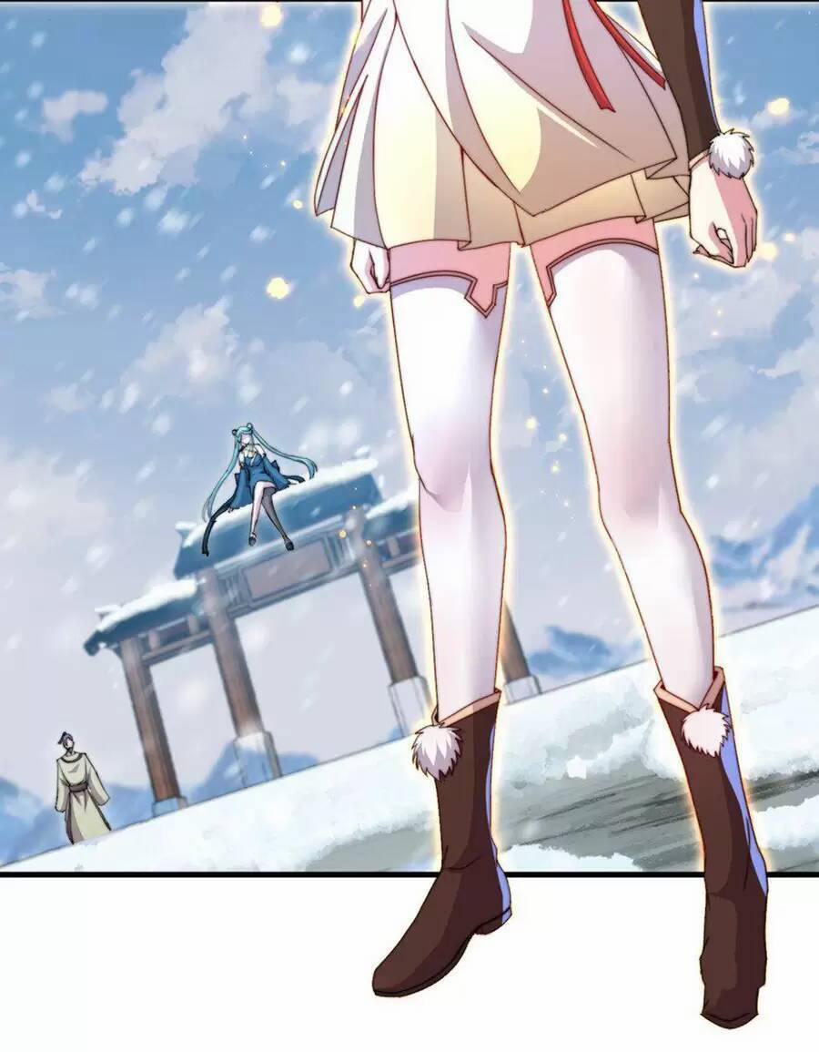 Vai Ác Sư Tôn Mang Theo Các Đồ Đệ Vô Địch Thiên Hạ 33 trang 56