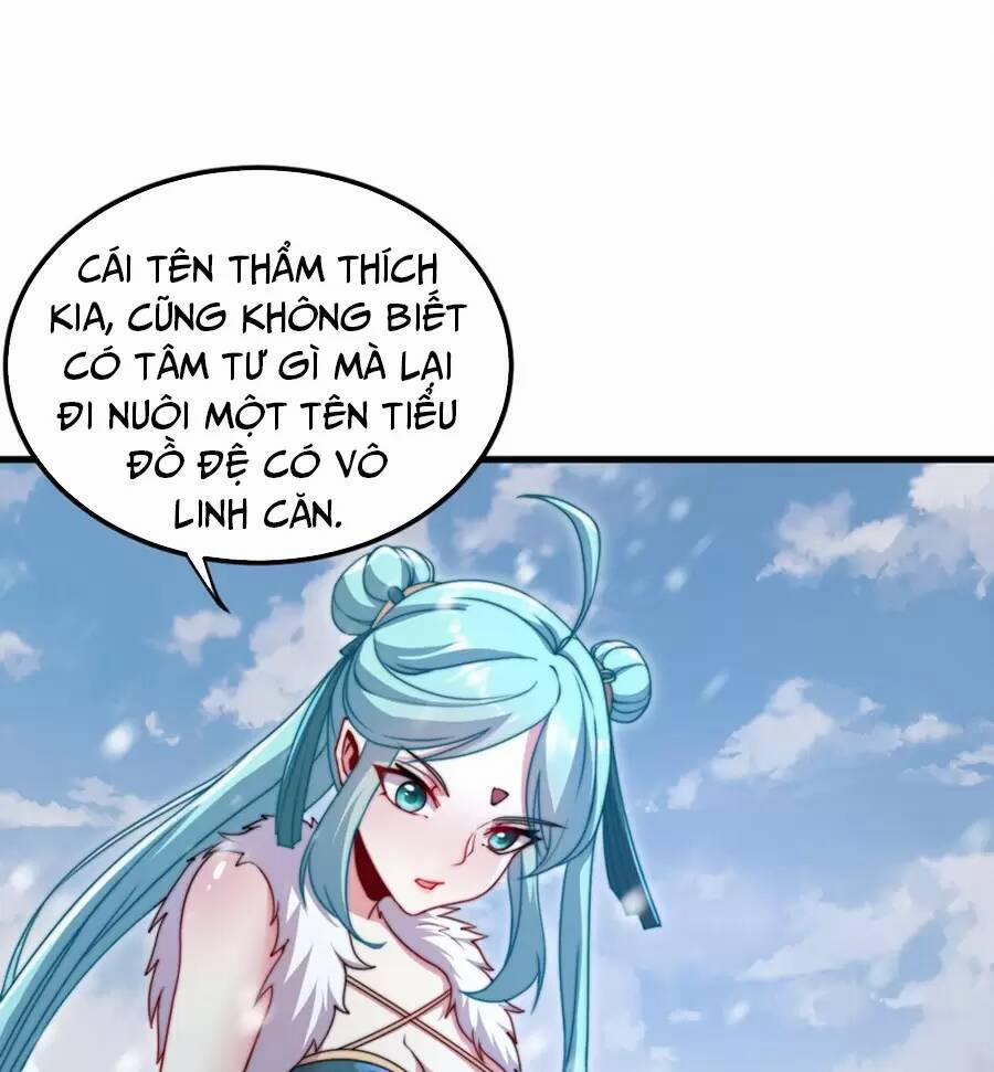 Vai Ác Sư Tôn Mang Theo Các Đồ Đệ Vô Địch Thiên Hạ 33 trang 60