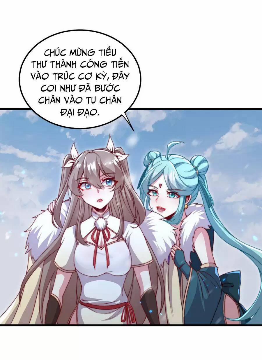 Vai Ác Sư Tôn Mang Theo Các Đồ Đệ Vô Địch Thiên Hạ 33 trang 62