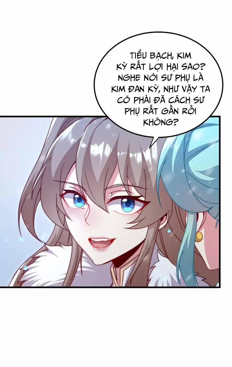 Vai Ác Sư Tôn Mang Theo Các Đồ Đệ Vô Địch Thiên Hạ 33 trang 63