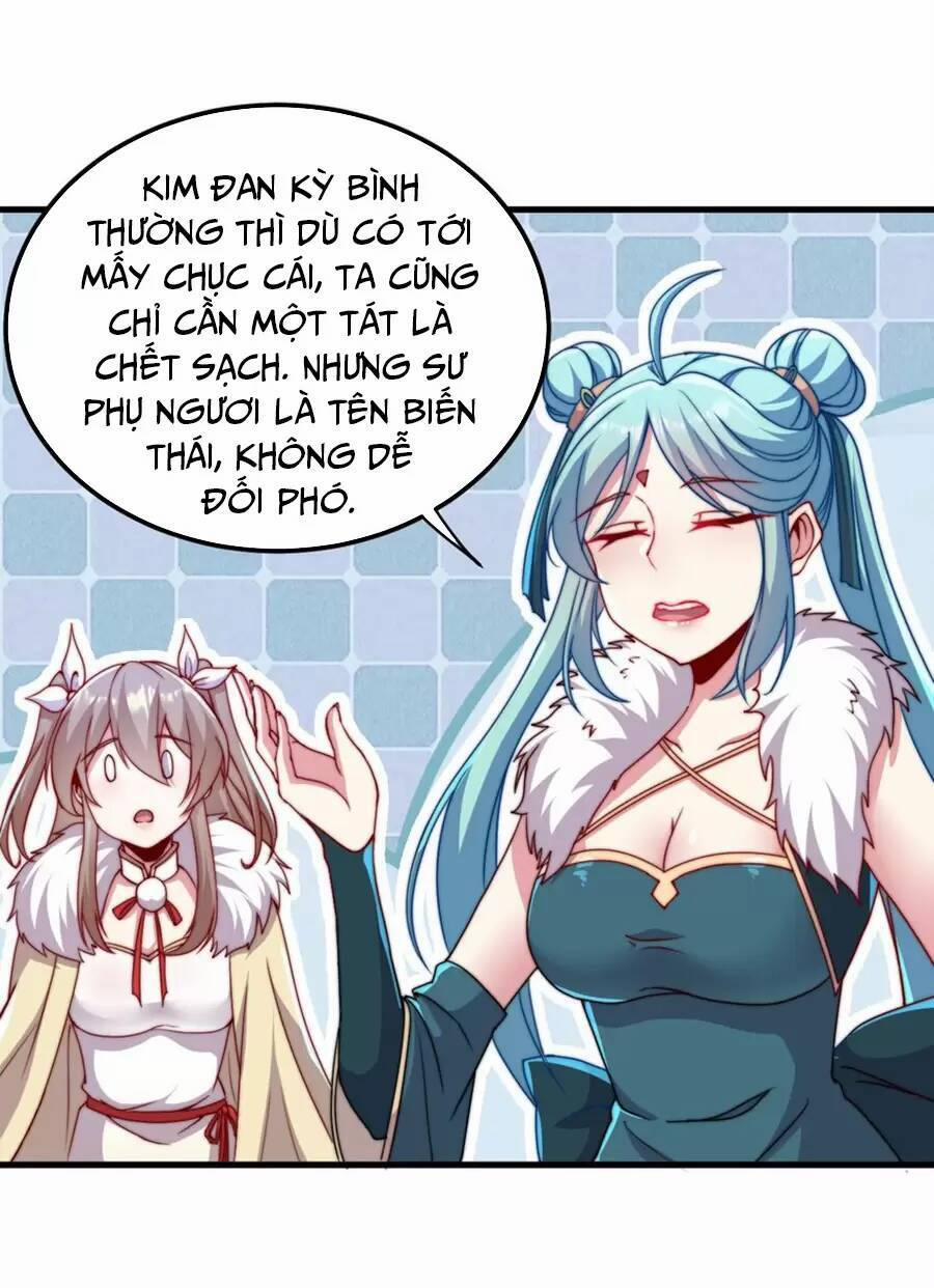 Vai Ác Sư Tôn Mang Theo Các Đồ Đệ Vô Địch Thiên Hạ 33 trang 64