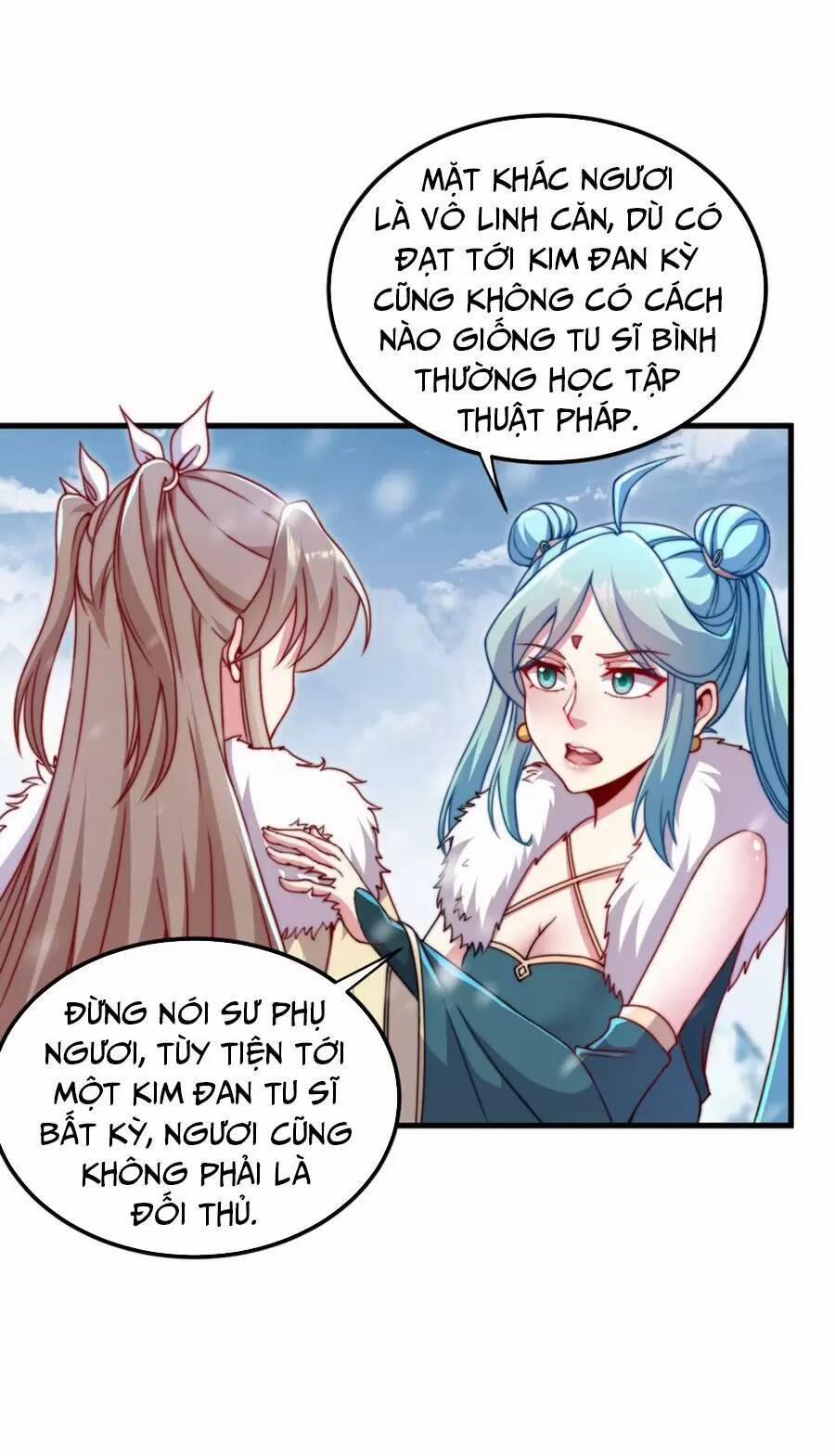 Vai Ác Sư Tôn Mang Theo Các Đồ Đệ Vô Địch Thiên Hạ 33 trang 65