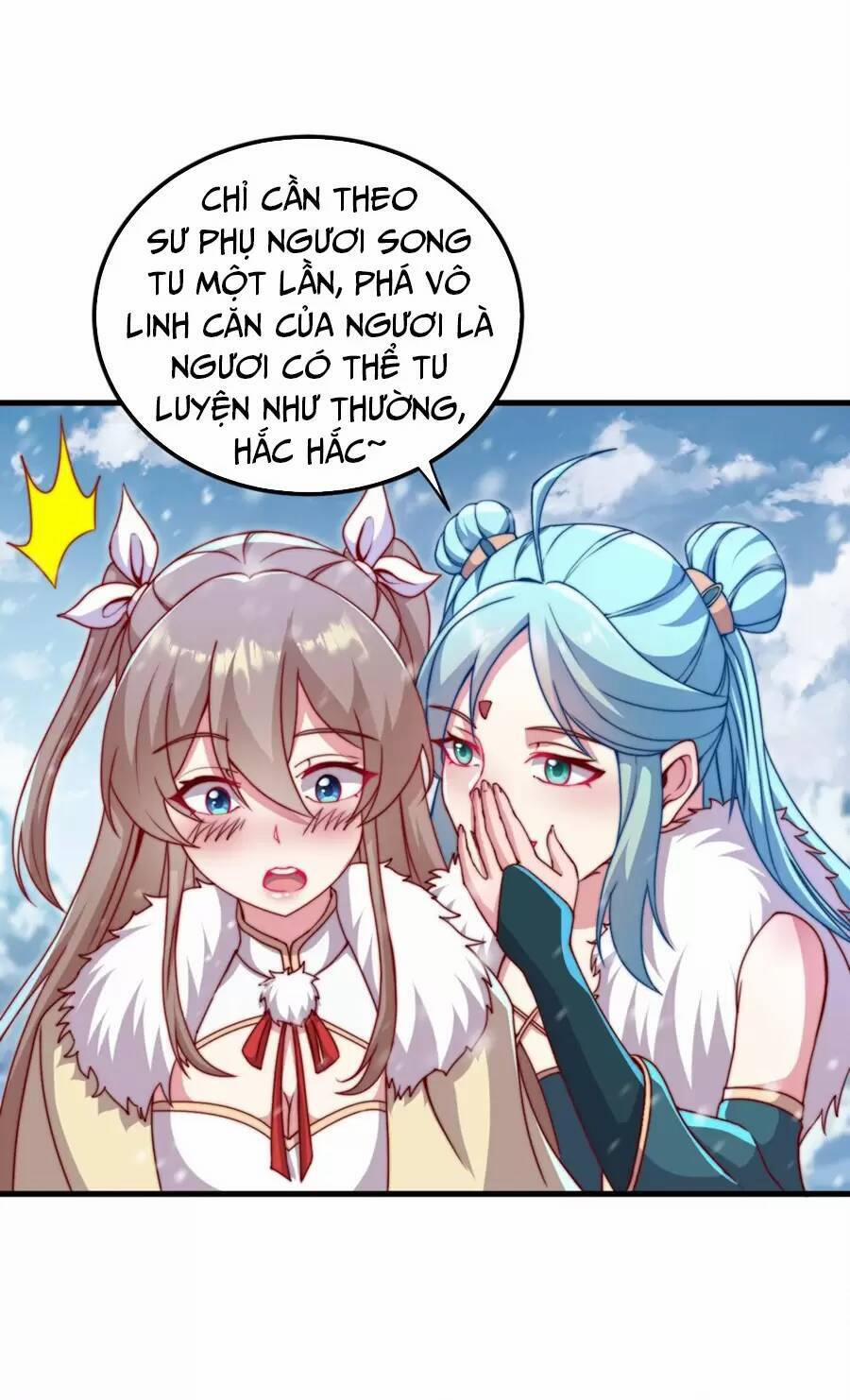 Vai Ác Sư Tôn Mang Theo Các Đồ Đệ Vô Địch Thiên Hạ 33 trang 67