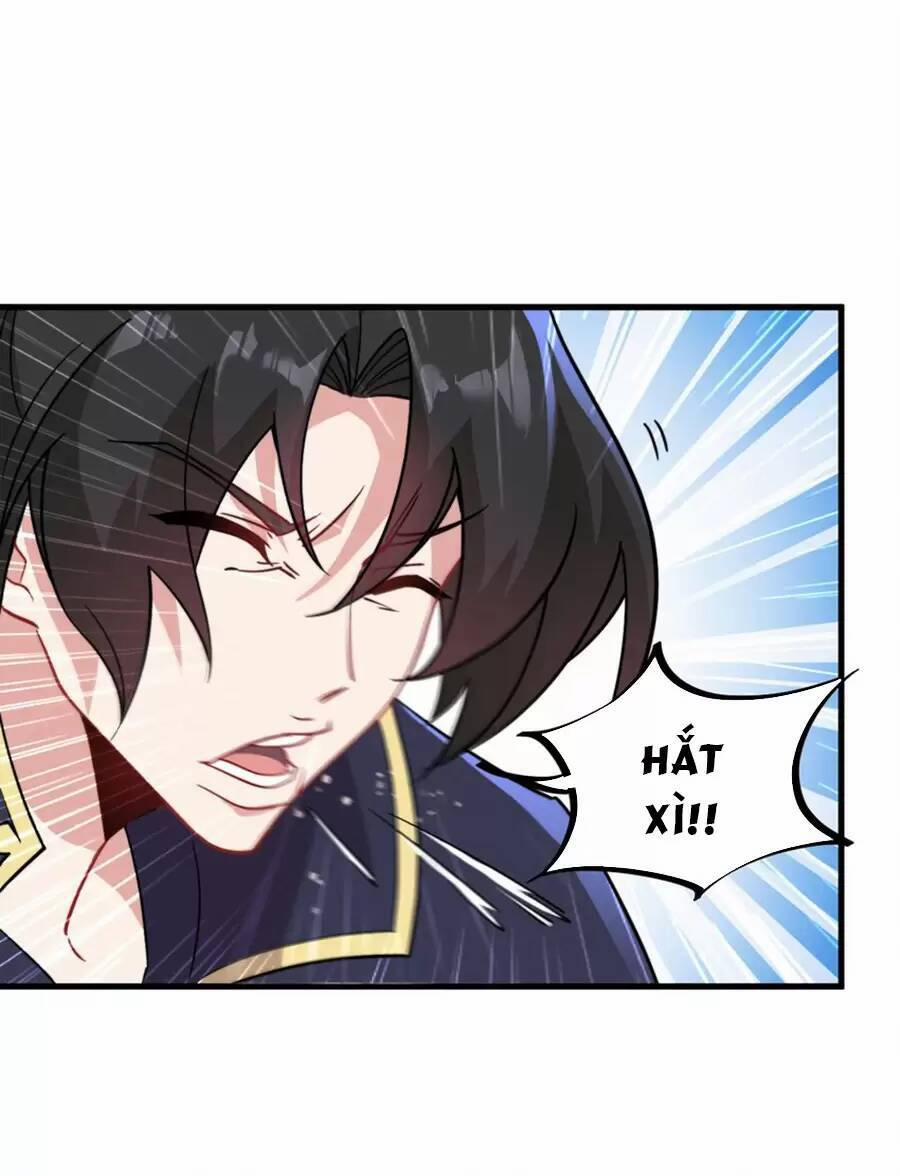 Vai Ác Sư Tôn Mang Theo Các Đồ Đệ Vô Địch Thiên Hạ 34 trang 11