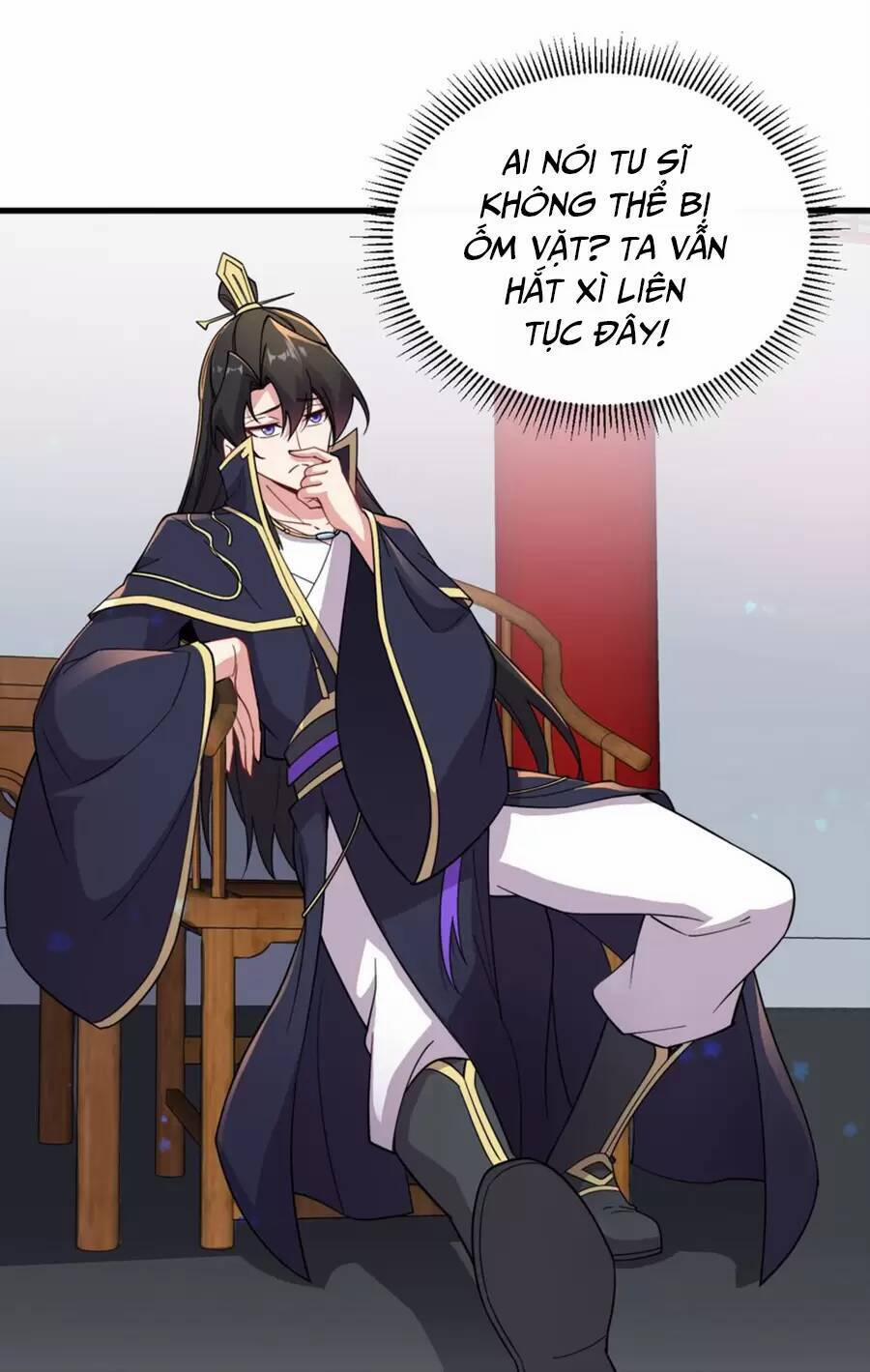 Vai Ác Sư Tôn Mang Theo Các Đồ Đệ Vô Địch Thiên Hạ 34 trang 12