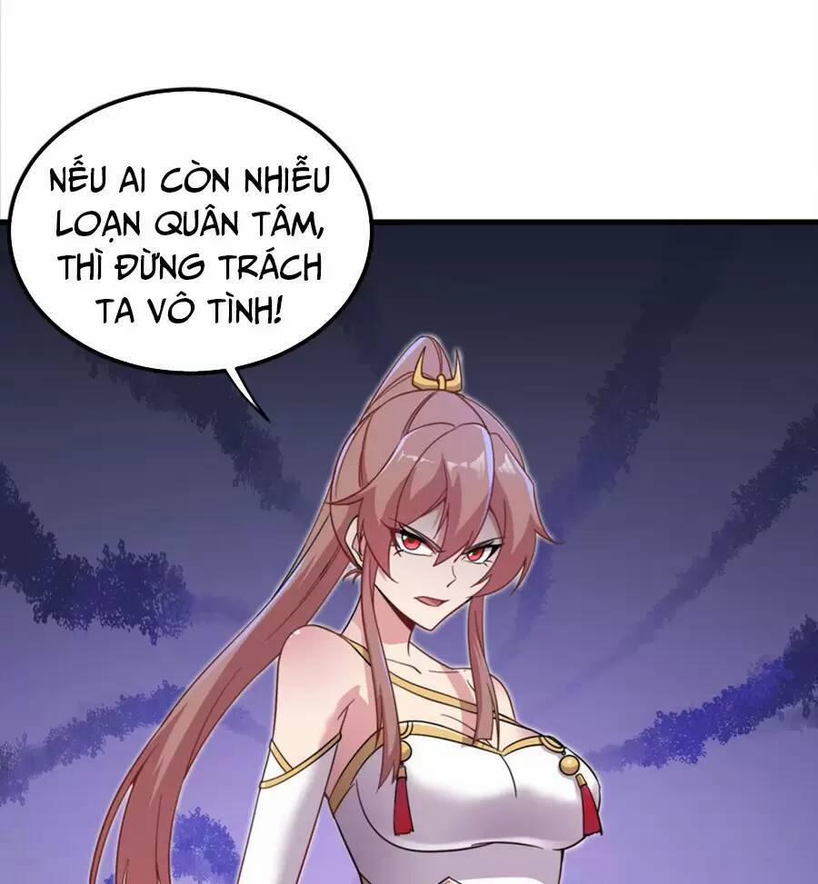 Vai Ác Sư Tôn Mang Theo Các Đồ Đệ Vô Địch Thiên Hạ 34 trang 19