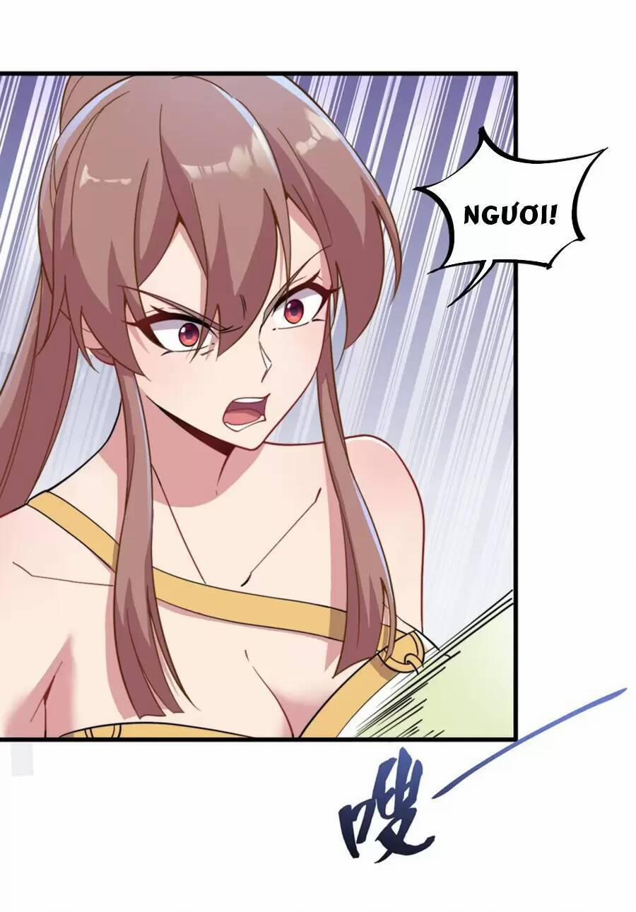 Vai Ác Sư Tôn Mang Theo Các Đồ Đệ Vô Địch Thiên Hạ 34 trang 22