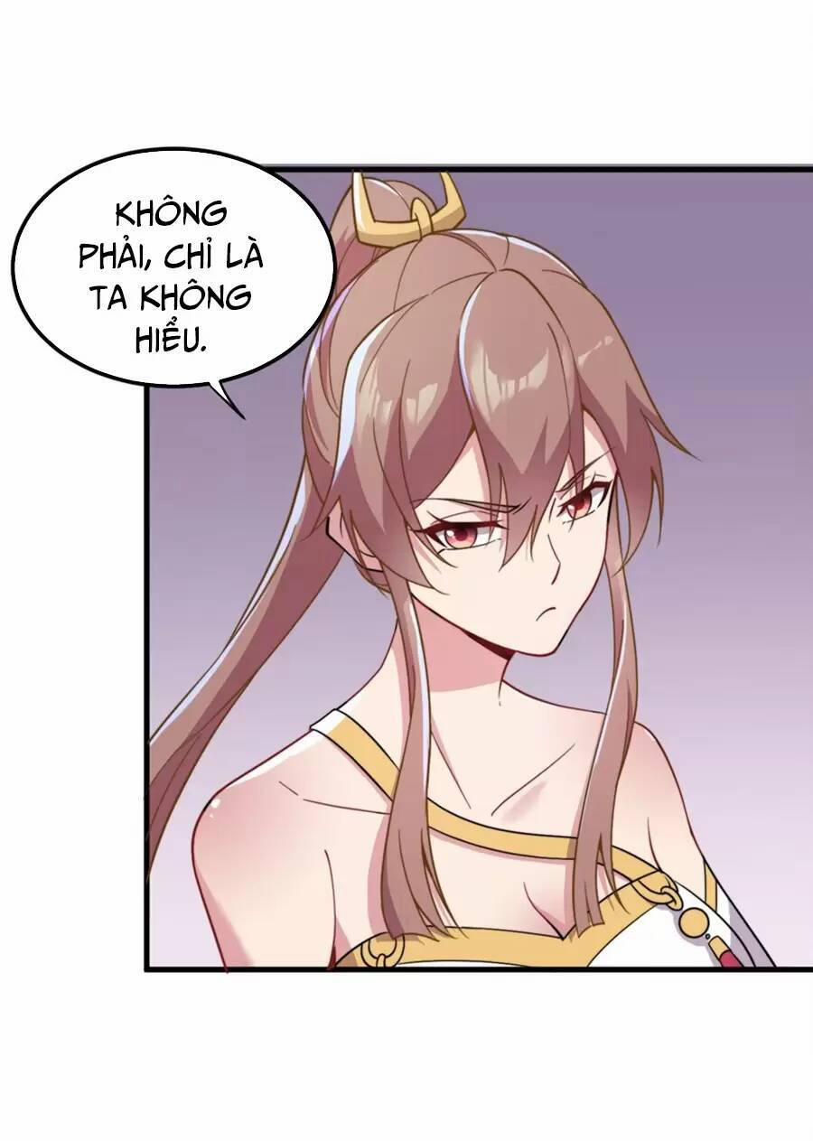 Vai Ác Sư Tôn Mang Theo Các Đồ Đệ Vô Địch Thiên Hạ 34 trang 30