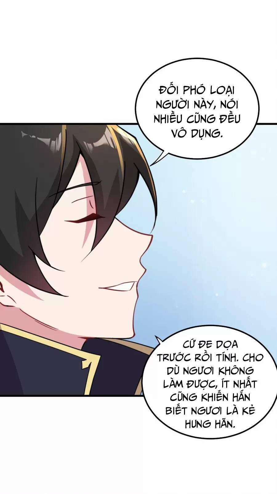Vai Ác Sư Tôn Mang Theo Các Đồ Đệ Vô Địch Thiên Hạ 34 trang 31