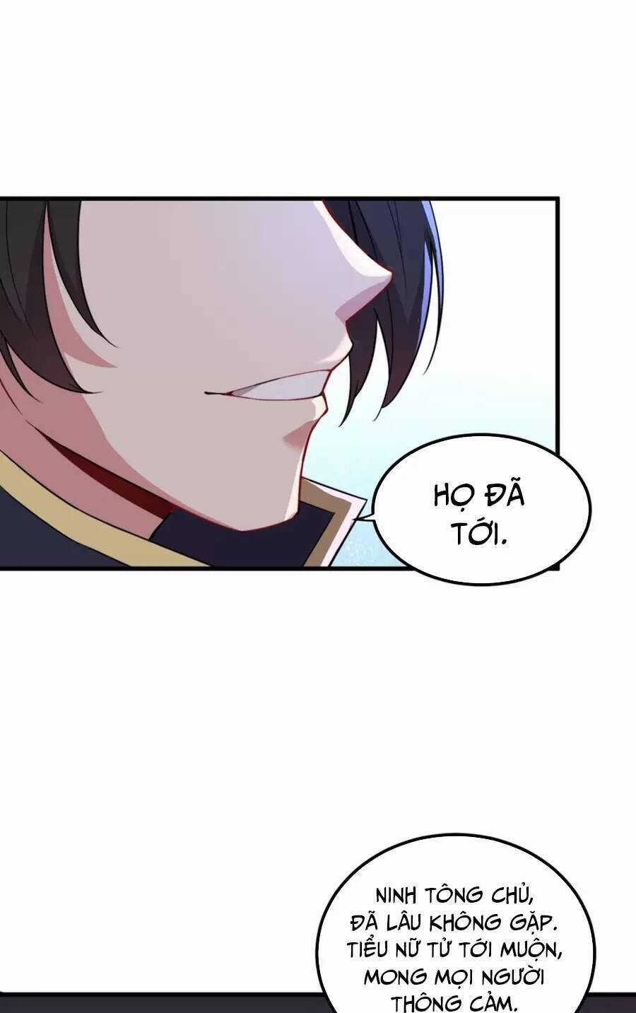 Vai Ác Sư Tôn Mang Theo Các Đồ Đệ Vô Địch Thiên Hạ 34 trang 37