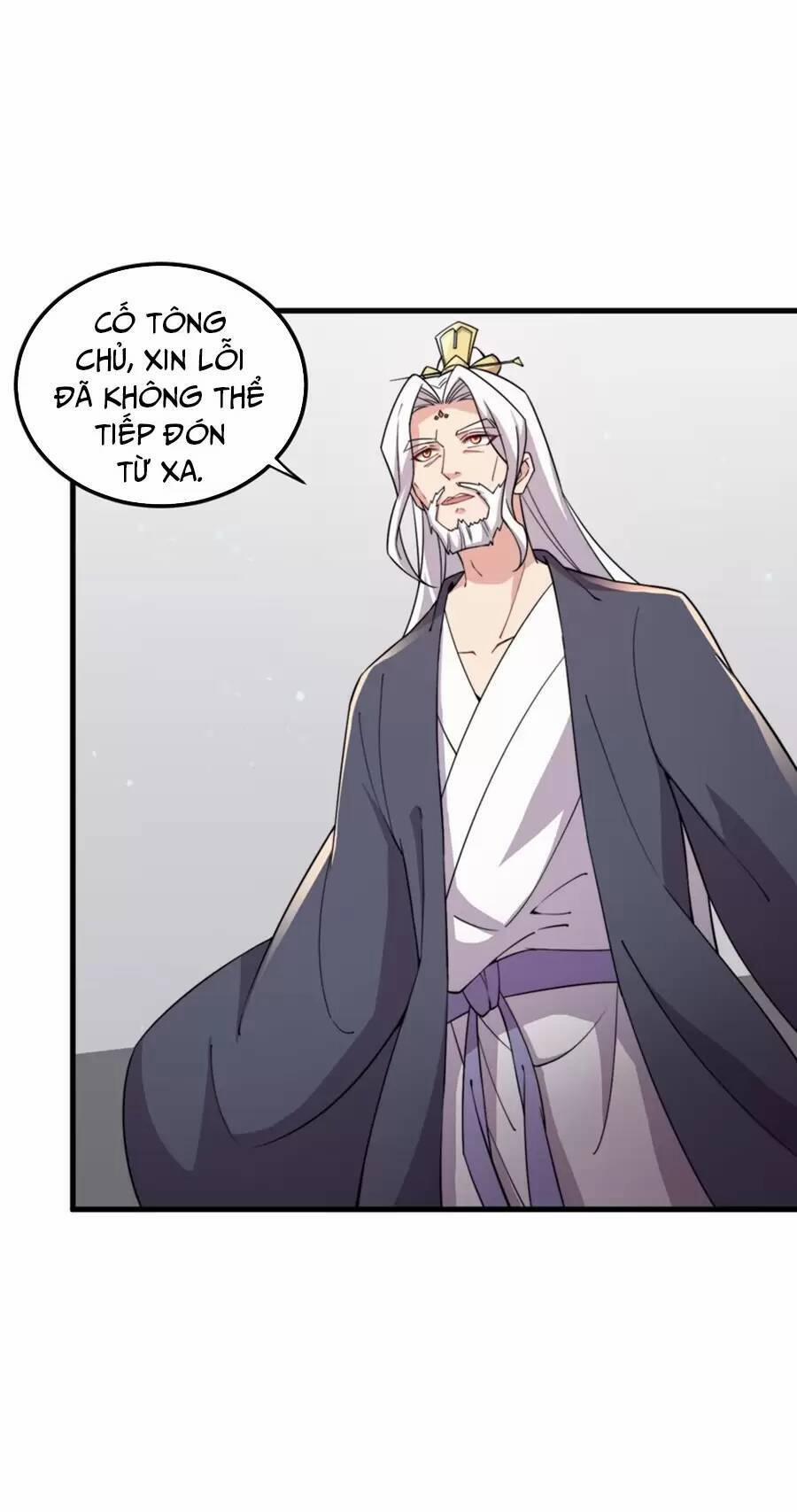 Vai Ác Sư Tôn Mang Theo Các Đồ Đệ Vô Địch Thiên Hạ 34 trang 39