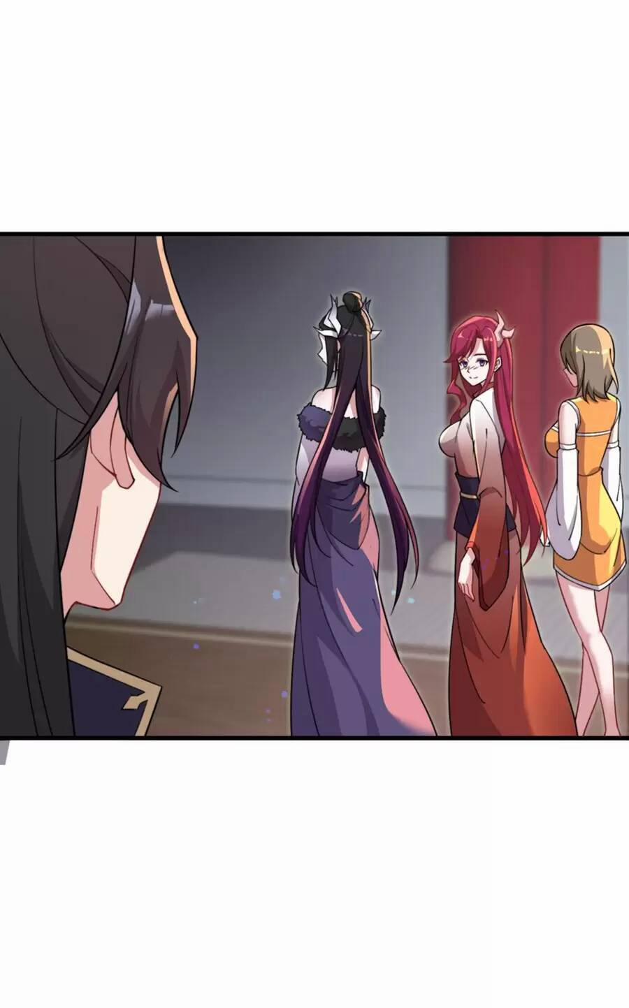 Vai Ác Sư Tôn Mang Theo Các Đồ Đệ Vô Địch Thiên Hạ 34 trang 40