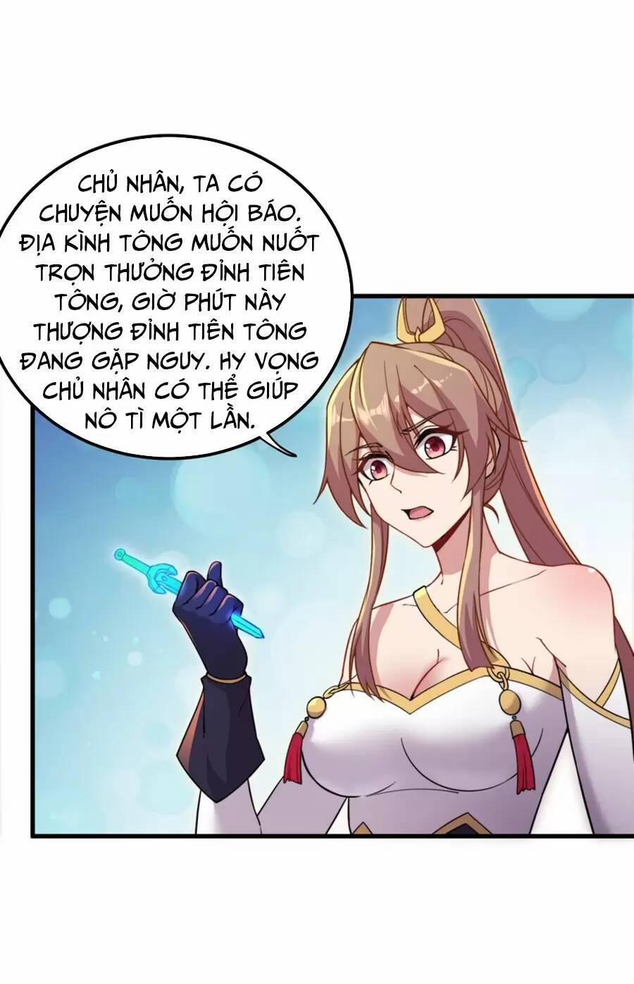 Vai Ác Sư Tôn Mang Theo Các Đồ Đệ Vô Địch Thiên Hạ 34 trang 44