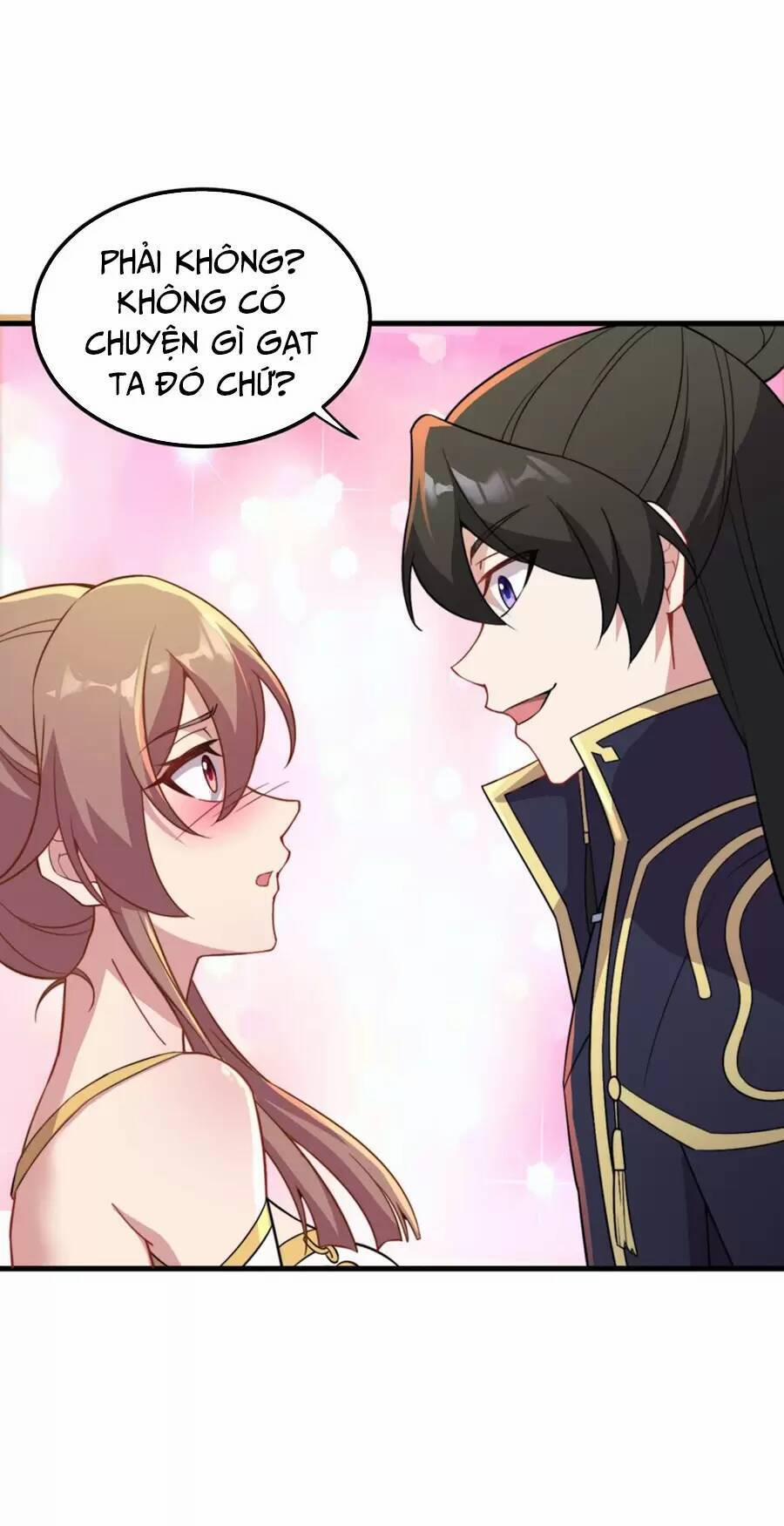 Vai Ác Sư Tôn Mang Theo Các Đồ Đệ Vô Địch Thiên Hạ 34 trang 51