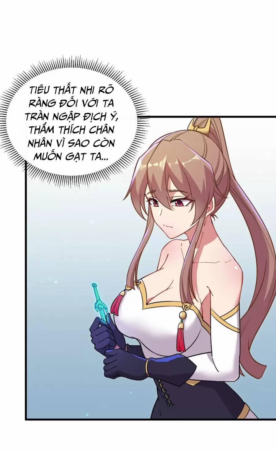 Vai Ác Sư Tôn Mang Theo Các Đồ Đệ Vô Địch Thiên Hạ 34 trang 55