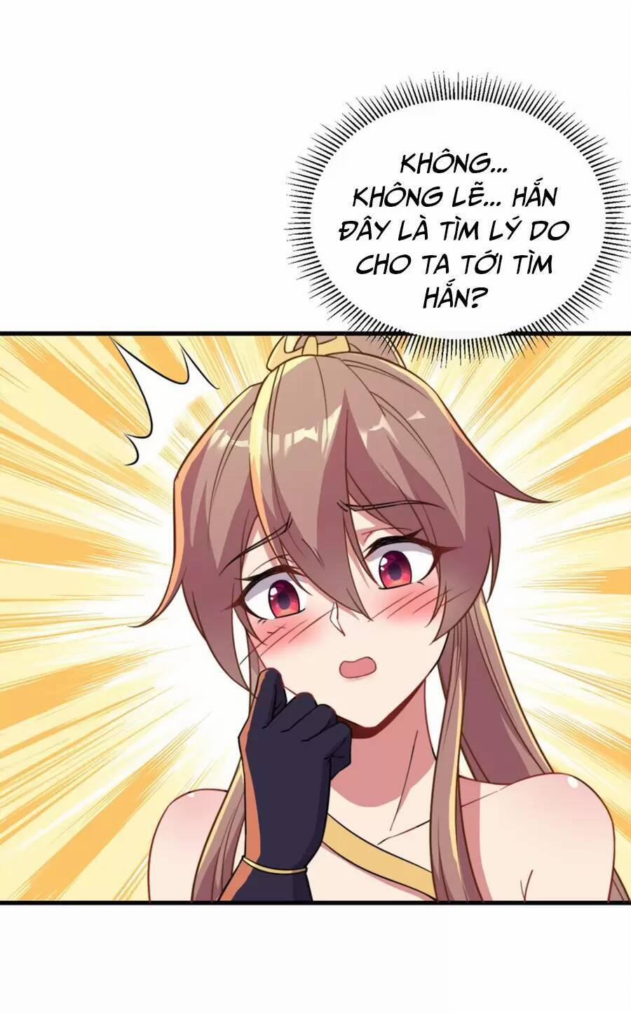 Vai Ác Sư Tôn Mang Theo Các Đồ Đệ Vô Địch Thiên Hạ 34 trang 56