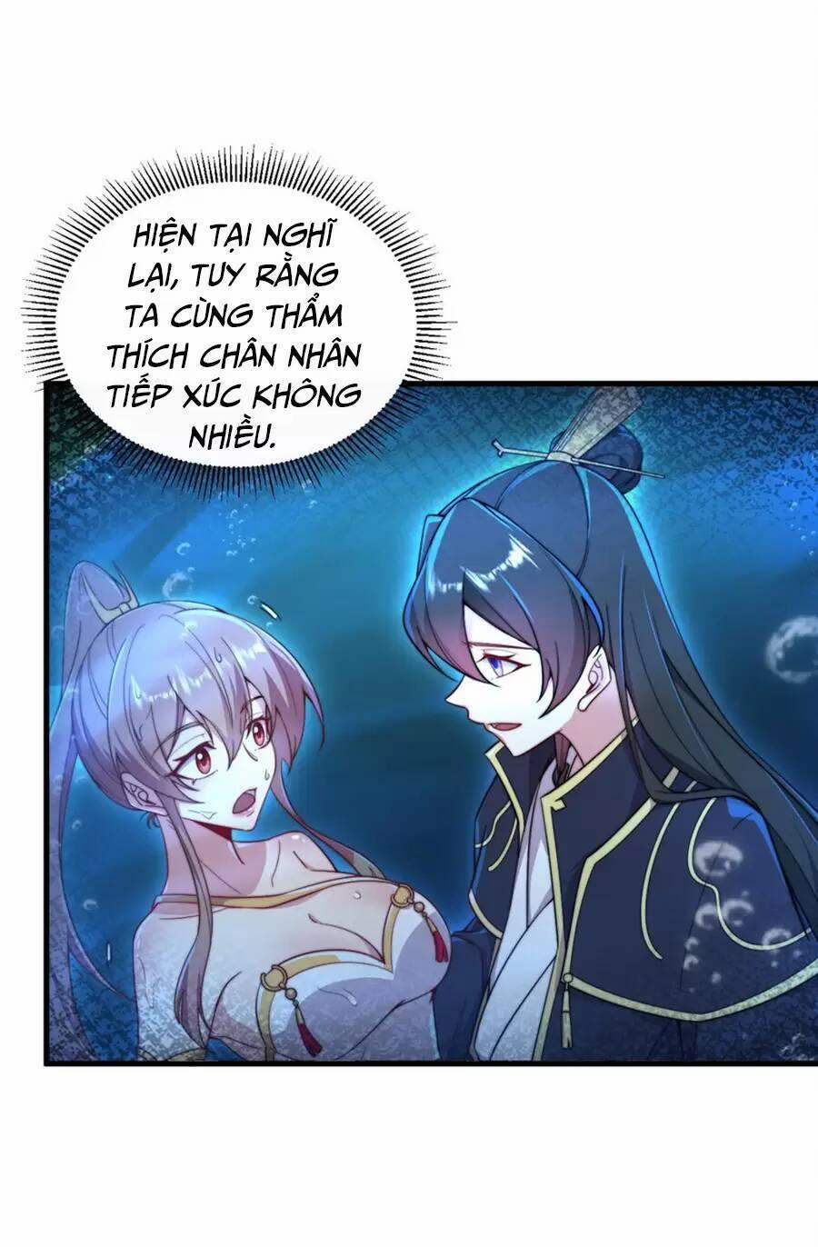 Vai Ác Sư Tôn Mang Theo Các Đồ Đệ Vô Địch Thiên Hạ 34 trang 57